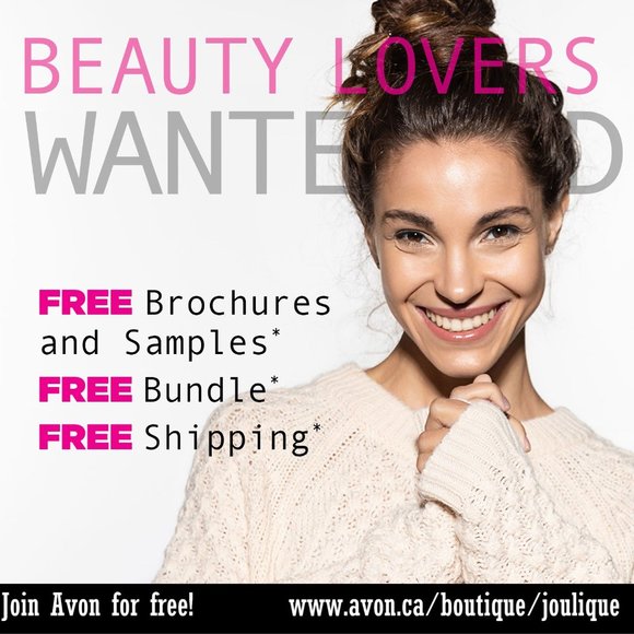 Avon Other - Boss Babes Wanted: Sell Avon ONLINE